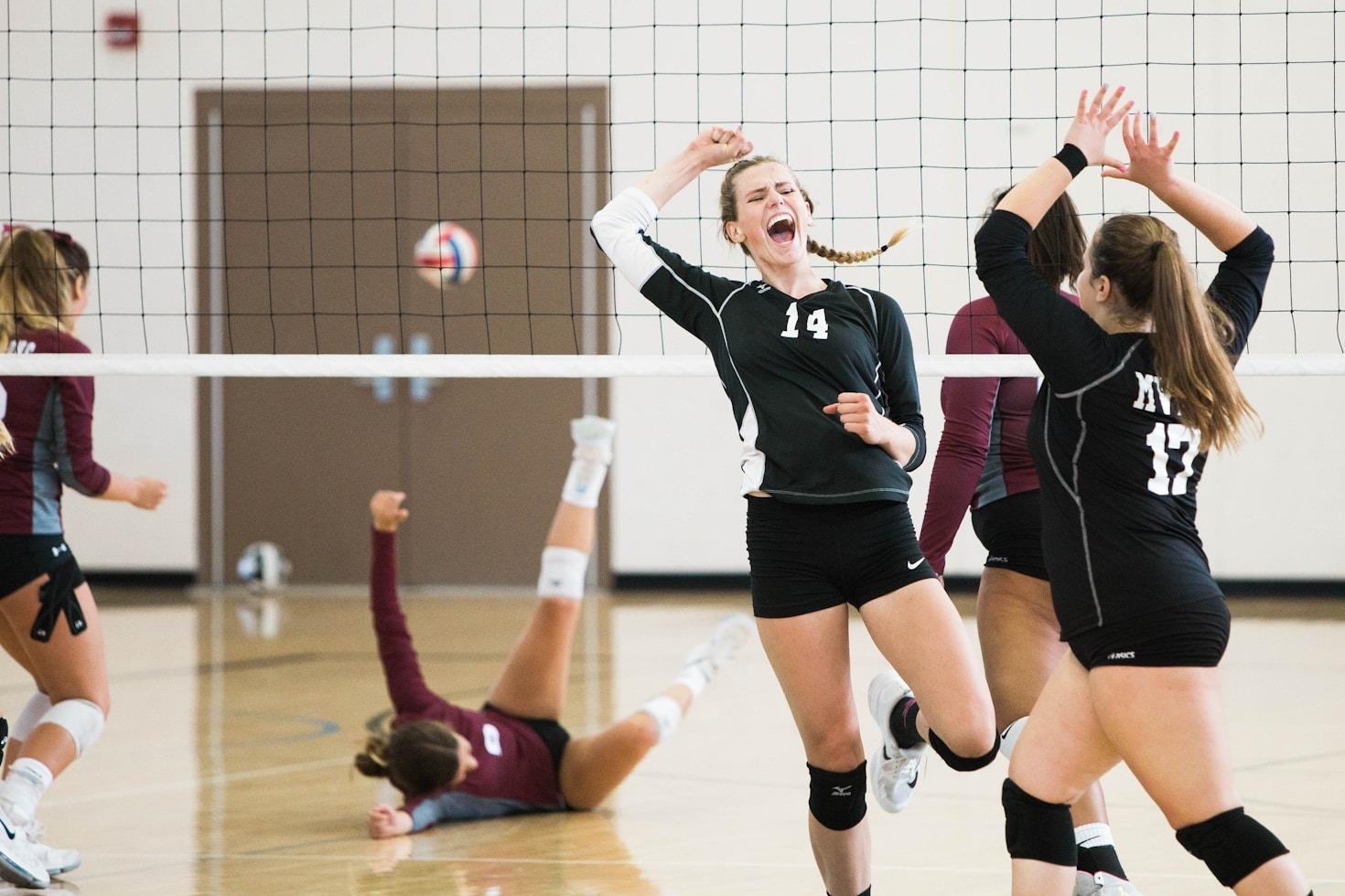 Les règles essentielles pour débutants en volley