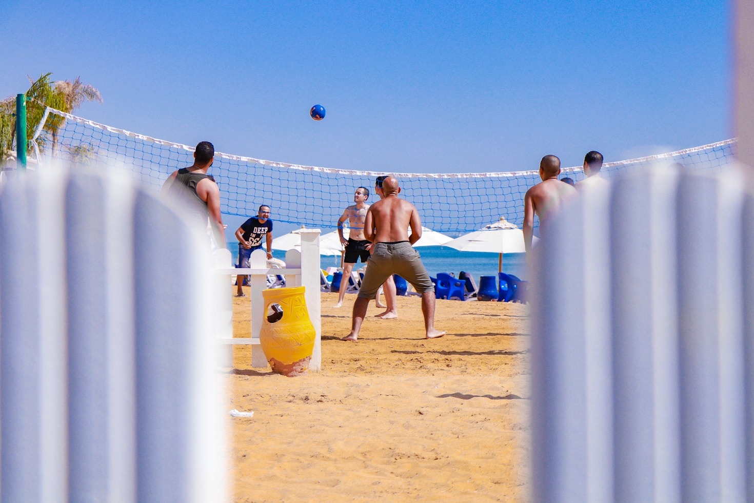 Les plus beaux moments de l’histoire du volley